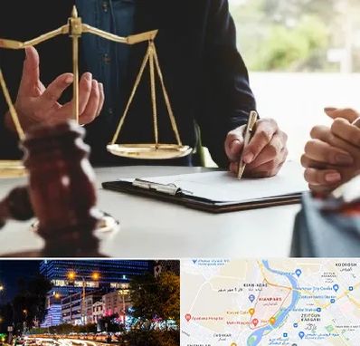 وکیل مهاجرت در کیانپارس اهواز