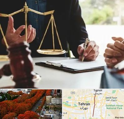 وکیل مهاجرت در ولیعصر