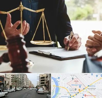 وکیل مهاجرت در زیتون کارمندی اهواز