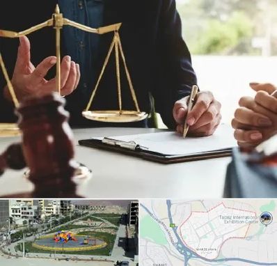 وکیل مهاجرت در مرزداران تبریز