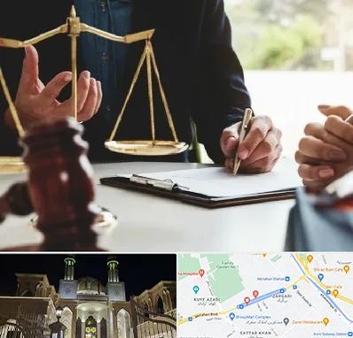 وکیل مهاجرت در زرگری شیراز