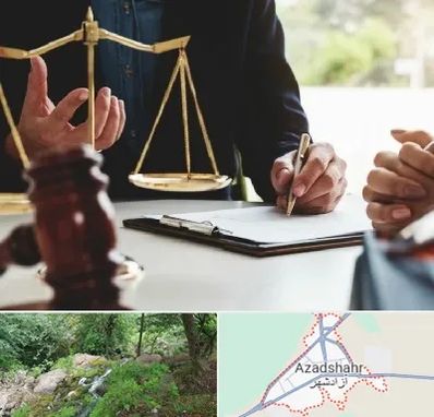 وکیل مهاجرت در آزادشهر