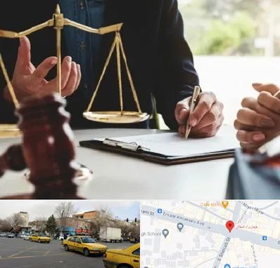 وکیل مهاجرت در شهناز تبریز