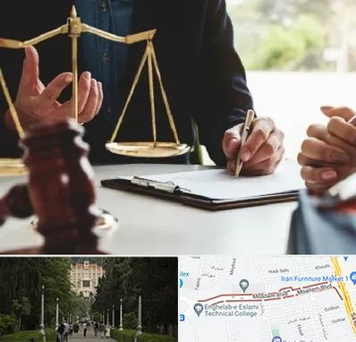 وکیل مهاجرت در بلوار معلم رشت