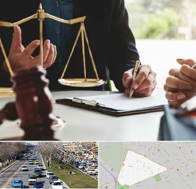 وکیل مهاجرت در احمدآباد مشهد