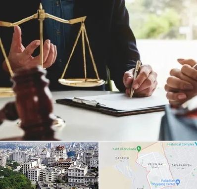 وکیل مهاجرت در ولنجک