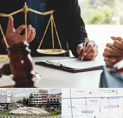 وکیل مهاجرت در مرکز تهران