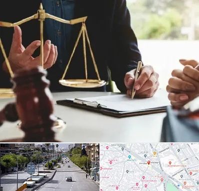 وکیل مهاجرت در خیابان زند شیراز