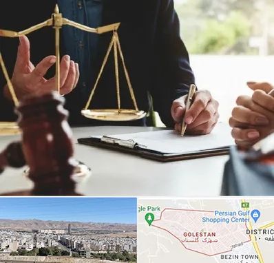 وکیل مهاجرت در شهرک گلستان شیراز