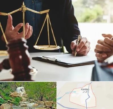 وکیل مهاجرت در کردان