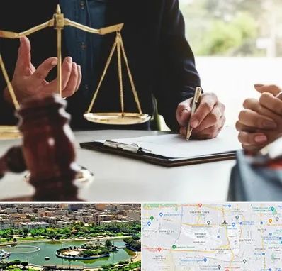 وکیل مهاجرت در منطقه 9 تهران