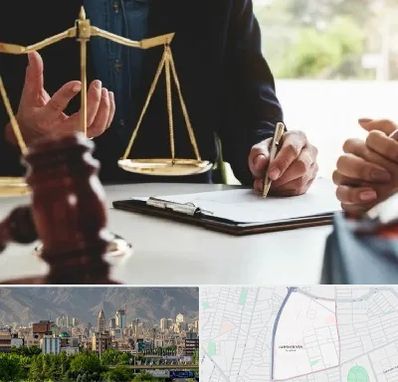 وکیل مهاجرت در جمشیدیه