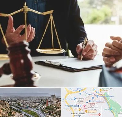 وکیل مهاجرت در معالی آباد شیراز