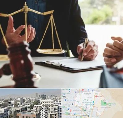 وکیل مهاجرت در منطقه 14 تهران