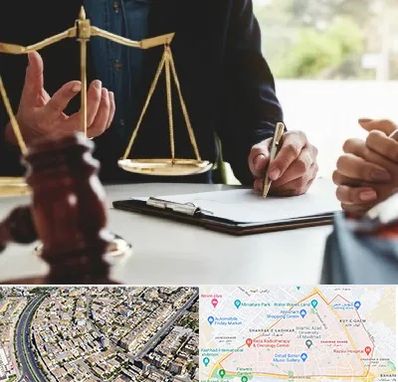 وکیل مهاجرت در شهرک غرب مشهد