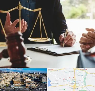 وکیل مهاجرت در شهرک راه آهن