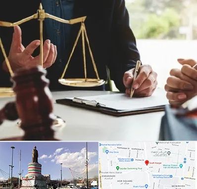 وکیل مهاجرت در کارگر جنوبی