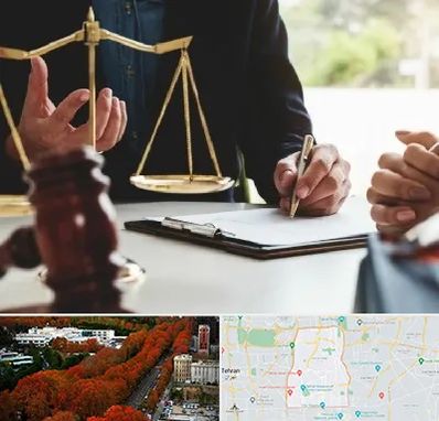 وکیل مهاجرت در منطقه 6 تهران