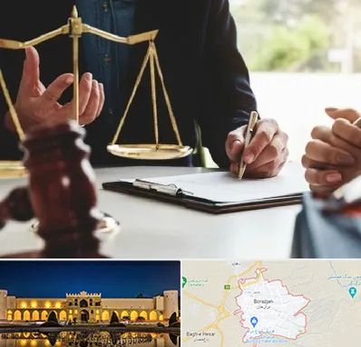 وکیل مهاجرت در برازجان