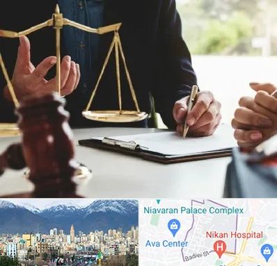 وکیل مهاجرت در آجودانیه