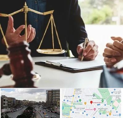 وکیل مهاجرت در بلوار فردوسی مشهد