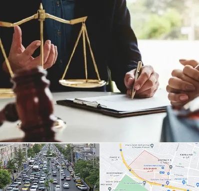 وکیل مهاجرت در گلشهر کرج