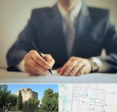 وکیل جرایم پزشکی در مرداویج اصفهان