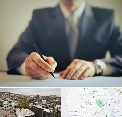 وکیل جرایم پزشکی در شمیران نو