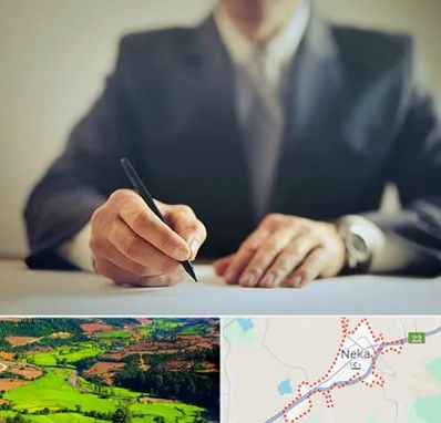 وکیل جرایم پزشکی در نکا