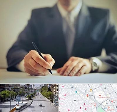 وکیل جرایم پزشکی در خیابان زند شیراز