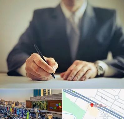 وکیل جرایم پزشکی در لاله پارک تبریز