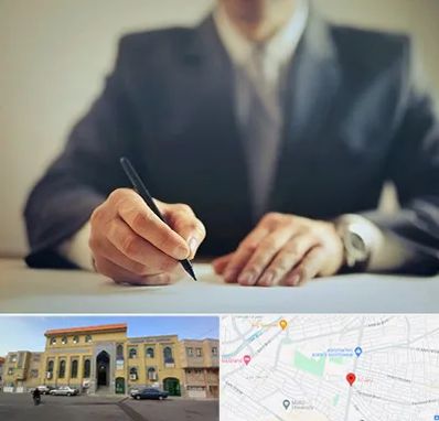 وکیل جرایم پزشکی در زنبیل آباد قم