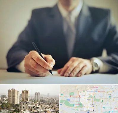 وکیل جرایم پزشکی در منطقه 5 تهران