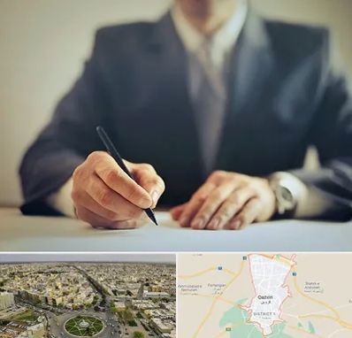 وکیل جرایم پزشکی در قزوین