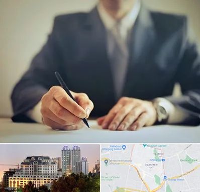 وکیل جرایم پزشکی در فرشته