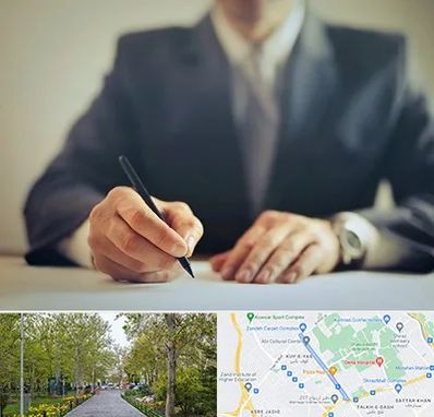 وکیل جرایم پزشکی در قدوسی غربی شیراز