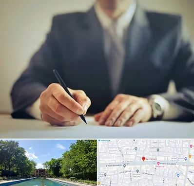 وکیل جرایم پزشکی در هشت بهشت اصفهان