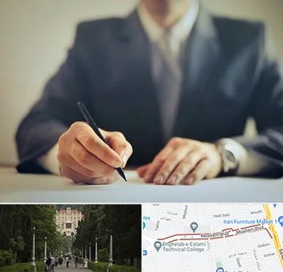 وکیل جرایم پزشکی در بلوار معلم رشت