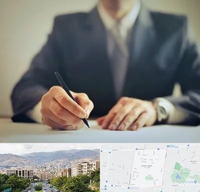 وکیل جرایم پزشکی در خانی آباد