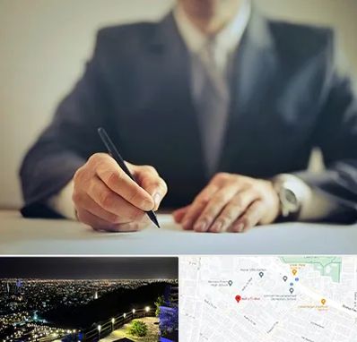 وکیل جرایم پزشکی در هفت تیر مشهد