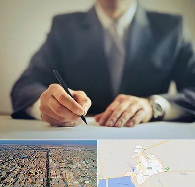 وکیل جرایم پزشکی در بندر ماهشهر