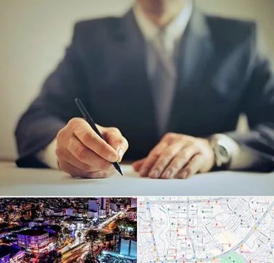 وکیل جرایم پزشکی در منظریه رشت