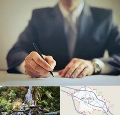 وکیل جرایم پزشکی در الیگودرز