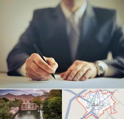 وکیل جرایم پزشکی در دامغان