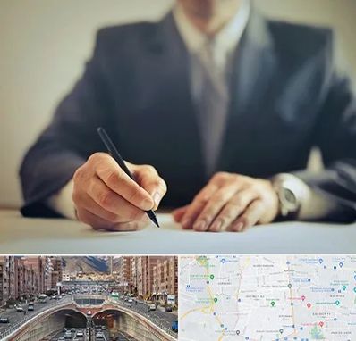 وکیل جرایم پزشکی در منطقه 10 تهران