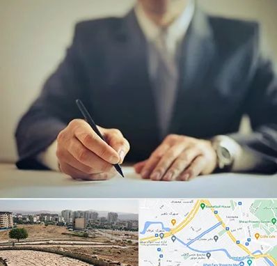 وکیل جرایم پزشکی در کوی وحدت شیراز