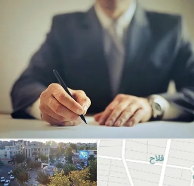 وکیل جرایم پزشکی در فلاح