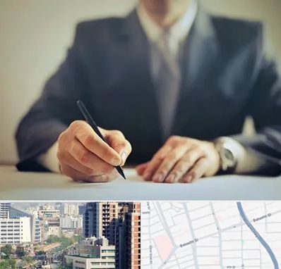 وکیل جرایم پزشکی در خیابان بهشتی