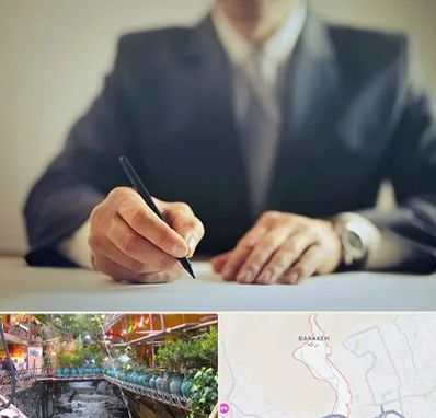 وکیل جرایم پزشکی در درکه