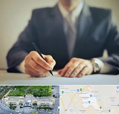 وکیل جرایم پزشکی در نسیم شهر